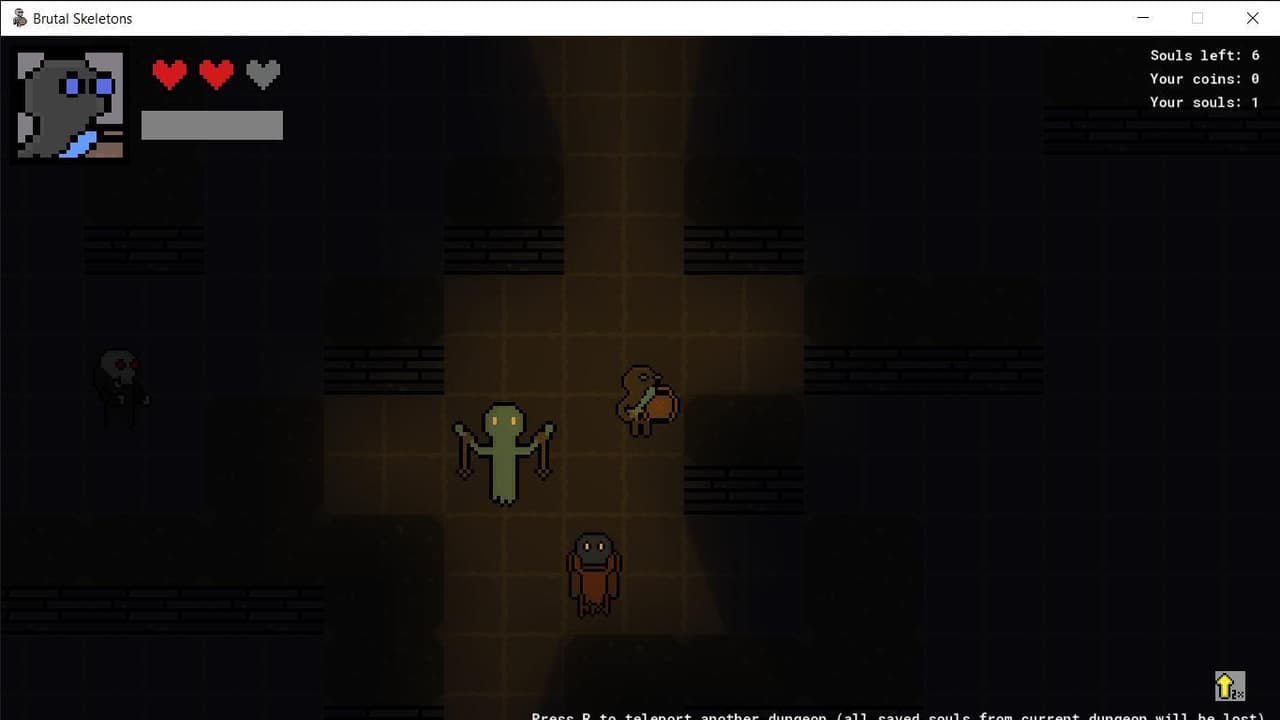 Brutal Skeletons screenshot 3