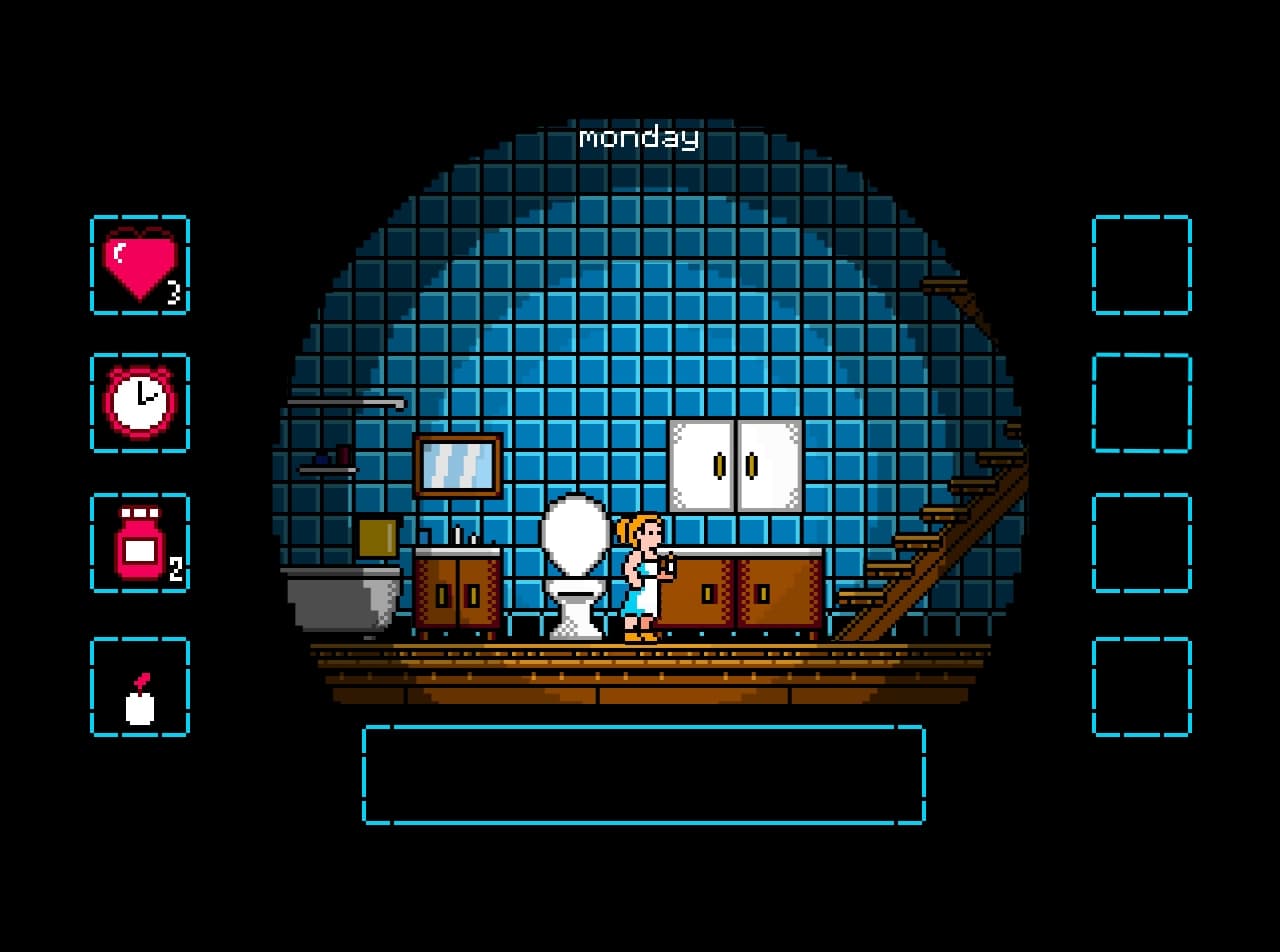 Creepy Nights screenshot 2