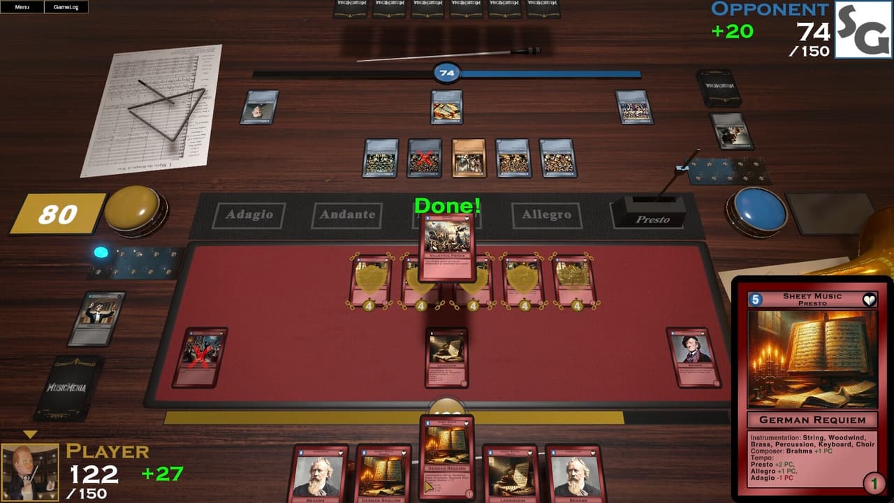 Musicmenia screenshot 4