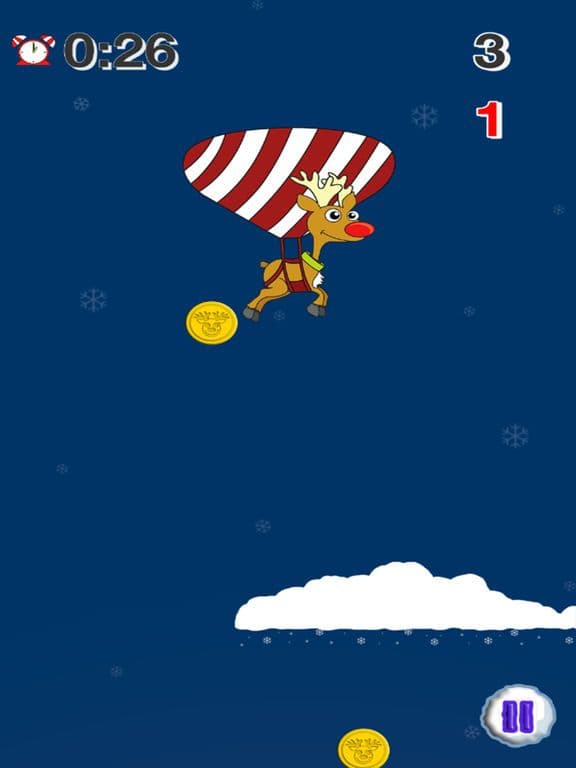 Parachute Rudolf screenshot 2