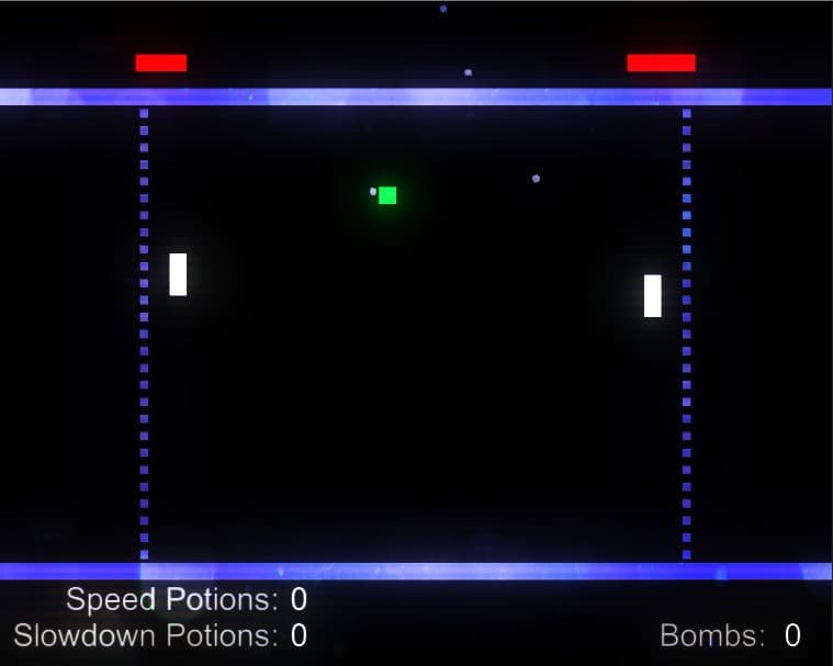 R-Pong-G screenshot 4