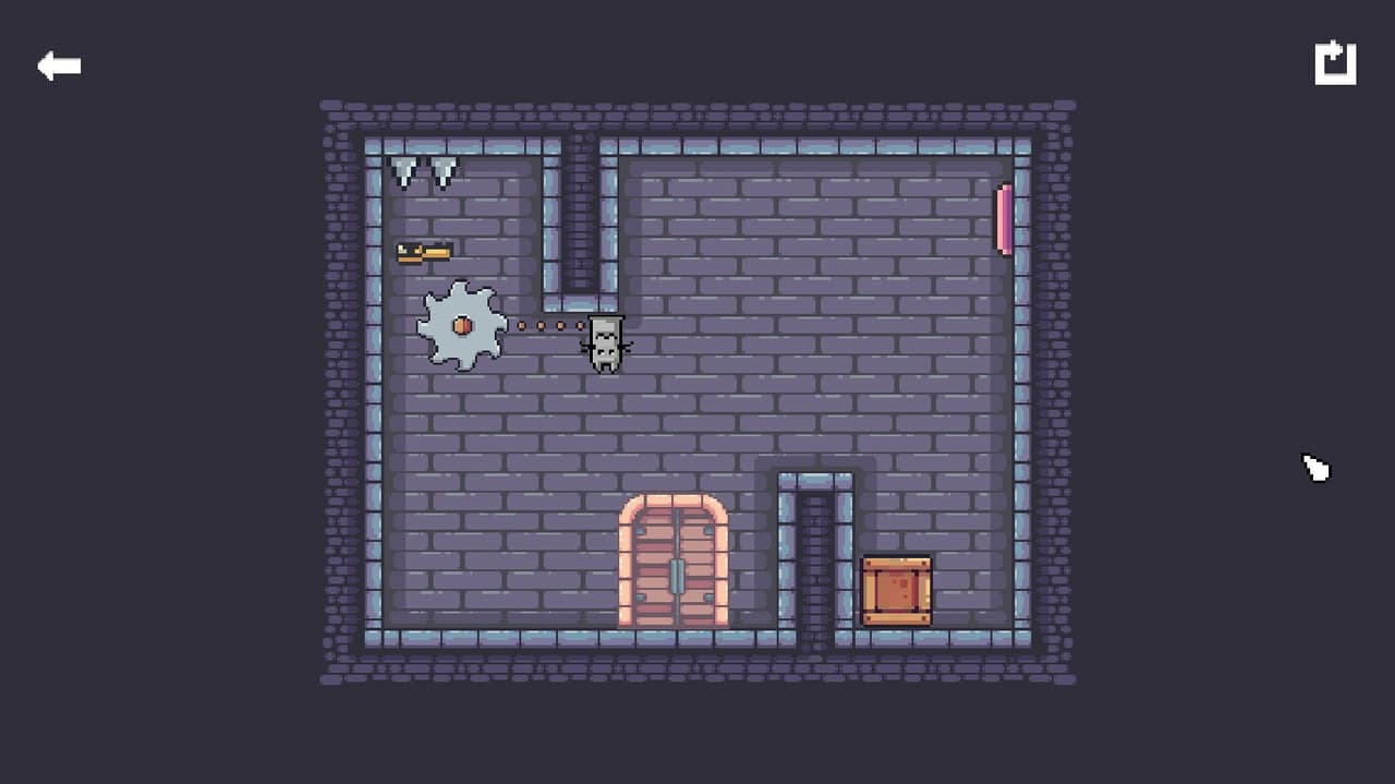 Cat Dungeon Escape screenshot 6
