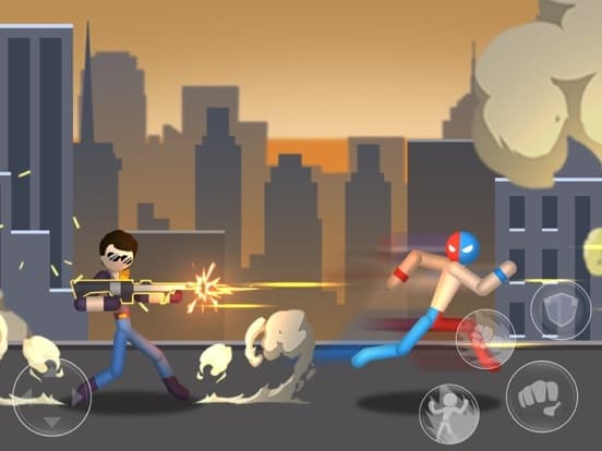 3D Super: Hero Gangster Vegas screenshot 2