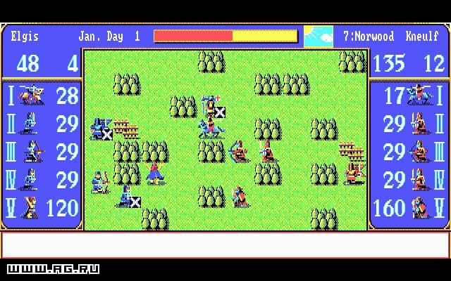 Gemfire screenshot 5