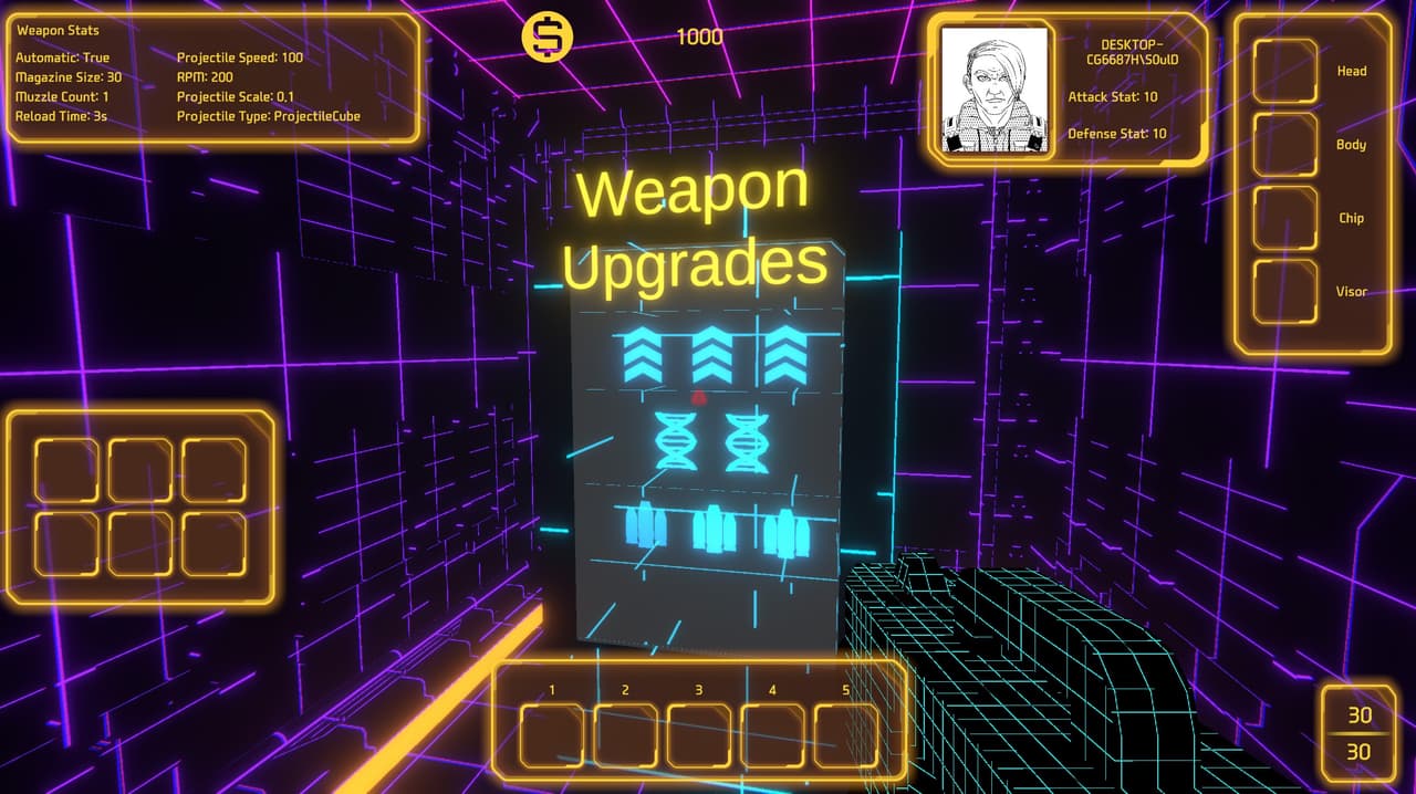Dicey Loop screenshot 2