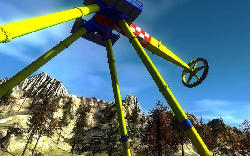 Fairground 2 screenshot 2