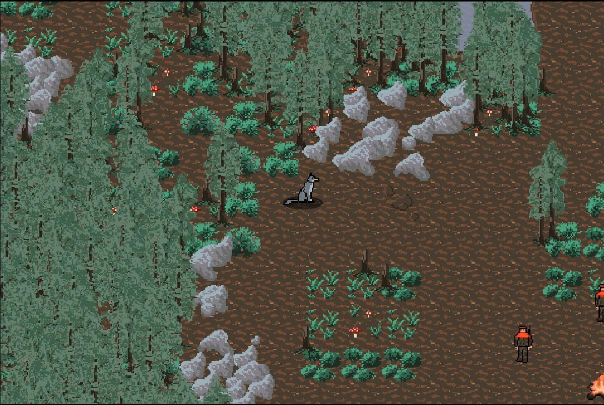 Jack Wants His Pack Back screenshot 6