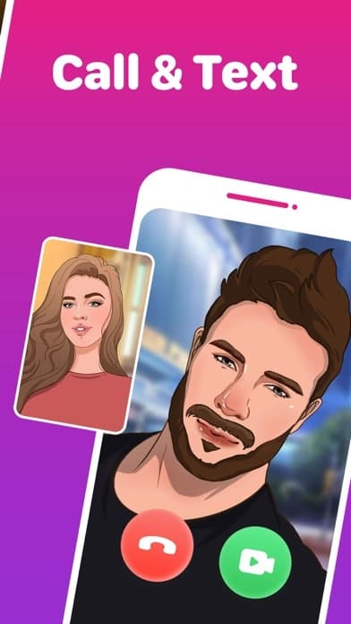 Dating Stories - Love Episodes screenshot 4