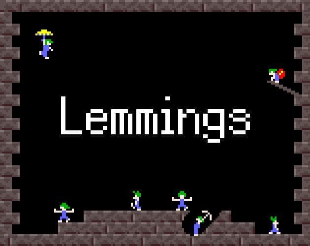 Lemmings 💥