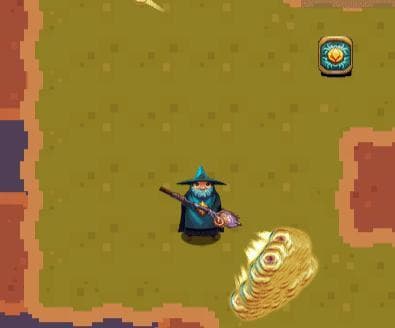 Wizard Rune Wars
