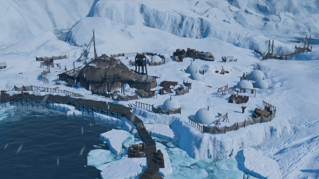 Anno 1800 - The Passage screenshot 5