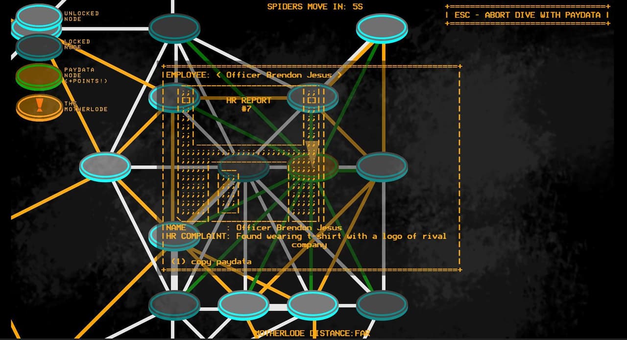 HACK THE PLANET (Jess Levine) screenshot 3