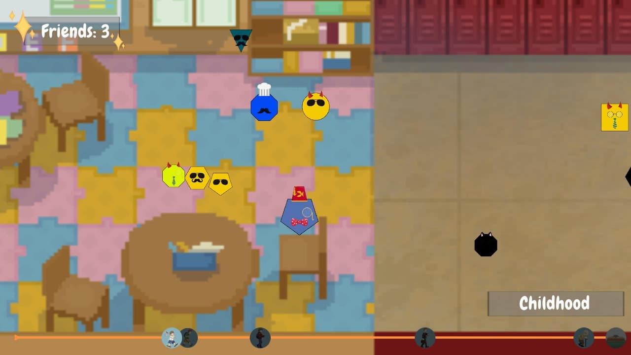 Shapes And Friends screenshot 4