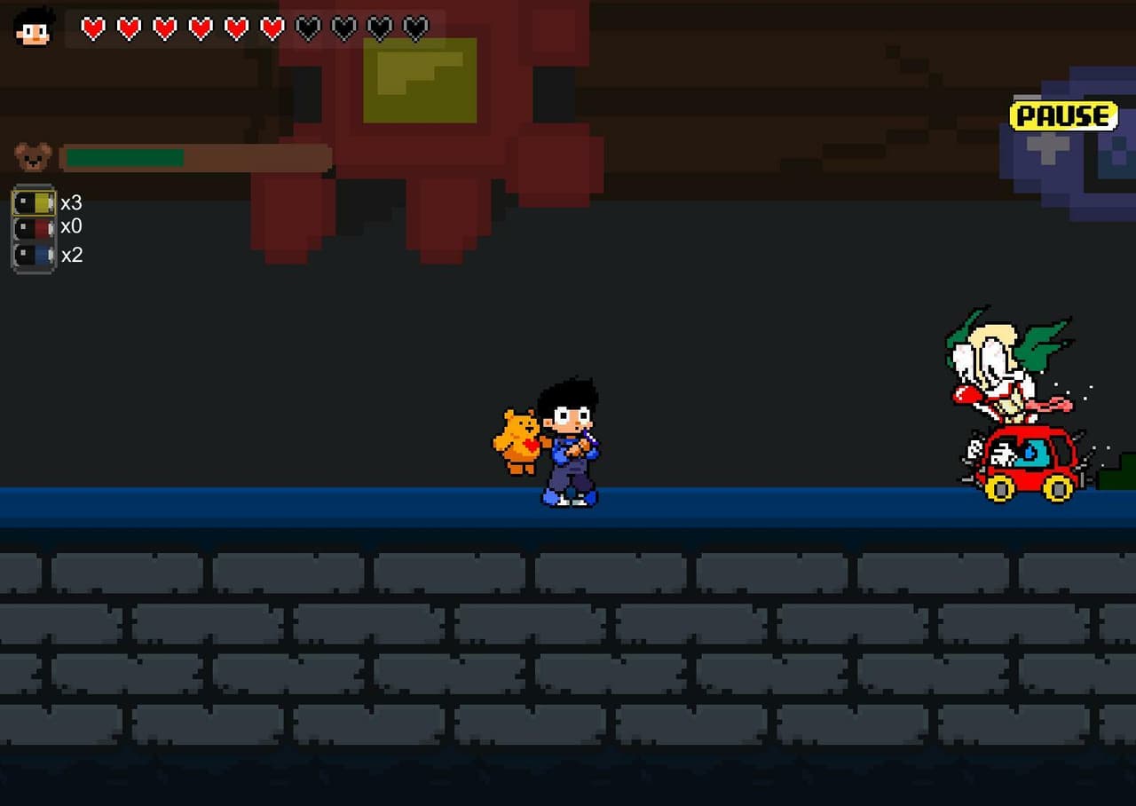 Eterna Pesadilla screenshot 3