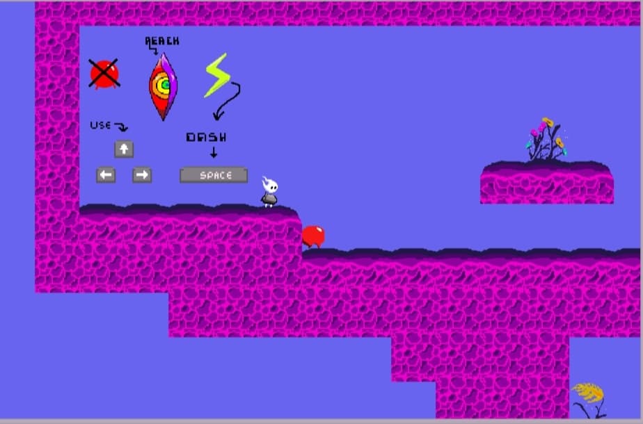 Lucid Dream (itch) screenshot 2