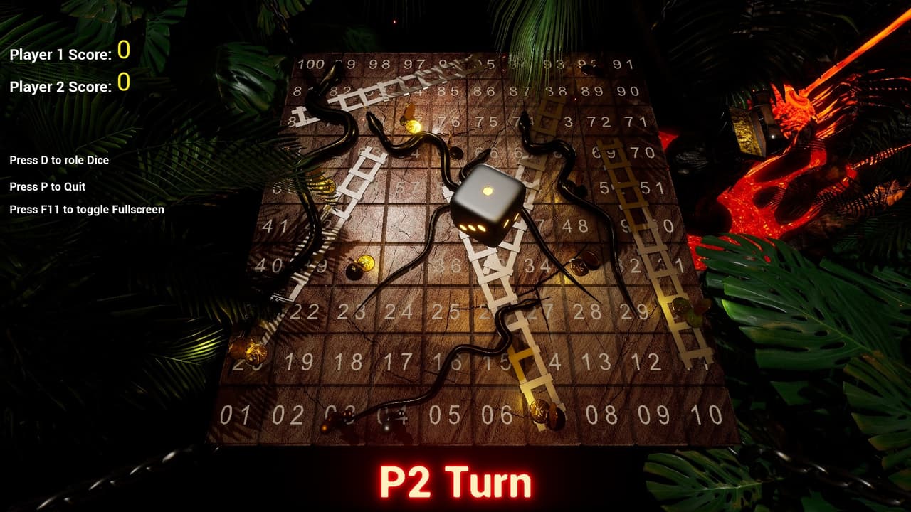 Snake And Dice screenshot 3