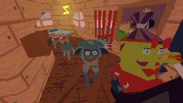 I Have No Hands And I Must Hug screenshot 4