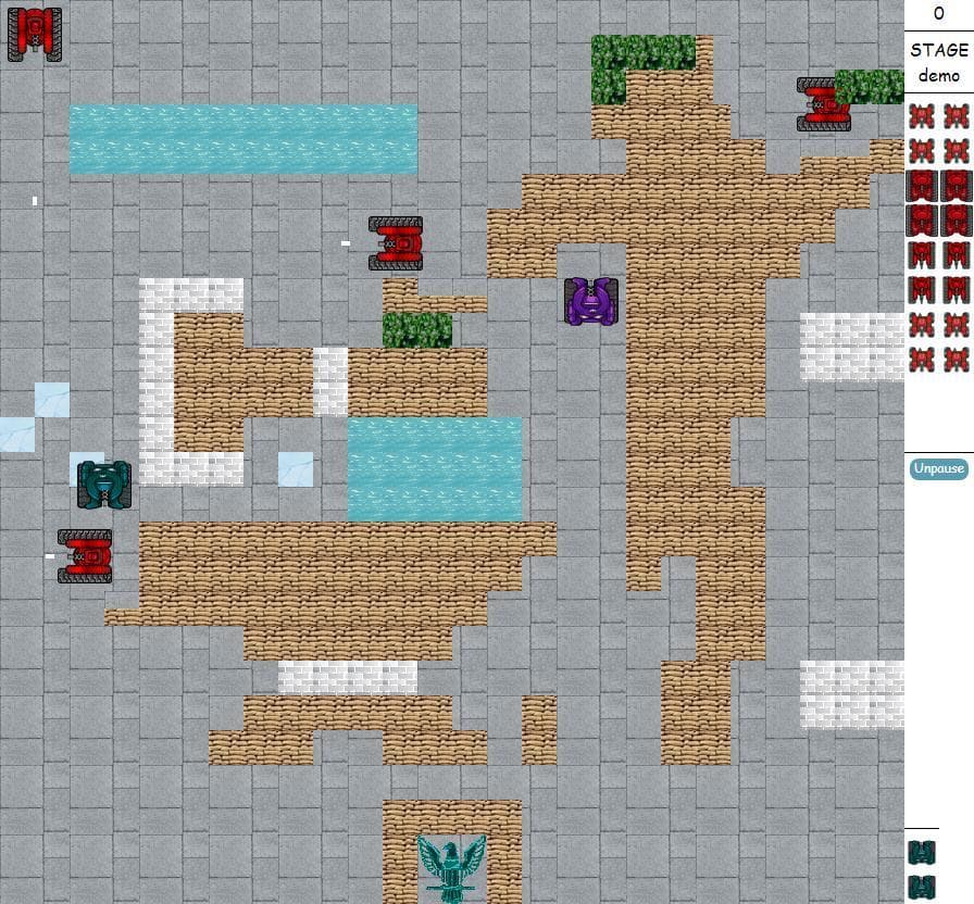 TankaDome screenshot 2