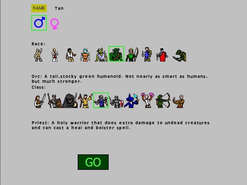 Dungeon Sprint screenshot 3
