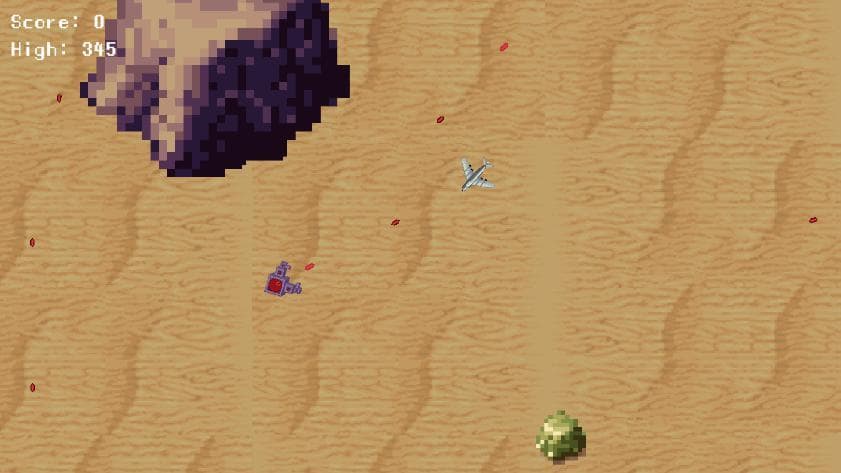 2D Shooter (BrianOsp) screenshot 3