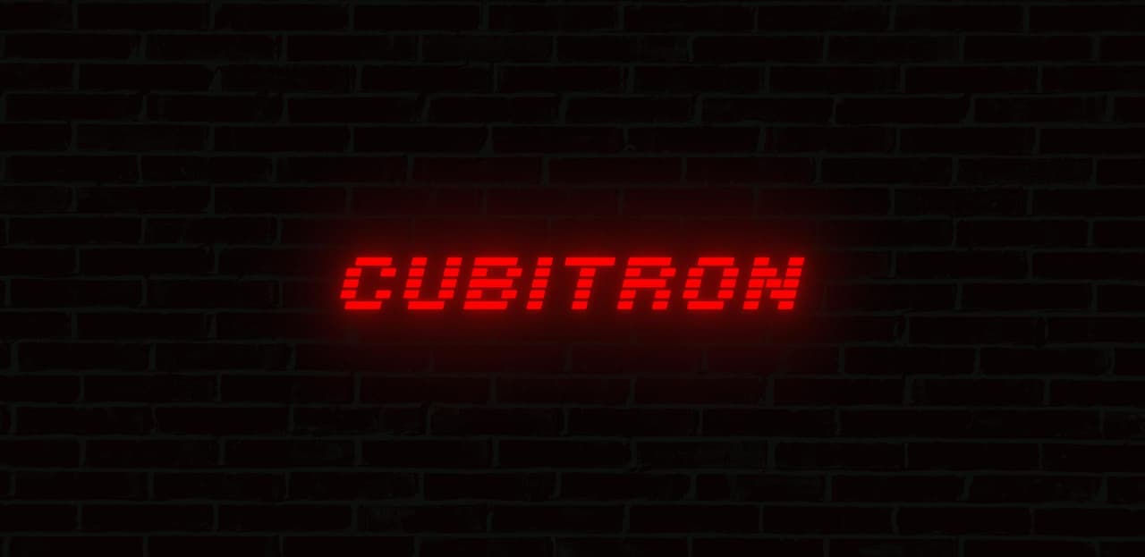 Cubitron screenshot 2