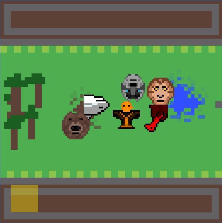 Animosity (itch) (Karlton) screenshot 3