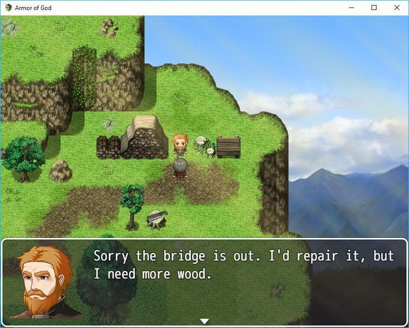 The Armor Of God screenshot 4
