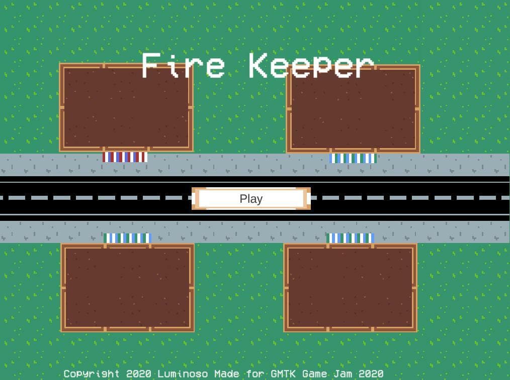 Fire Keeper (Luminoso) screenshot 2