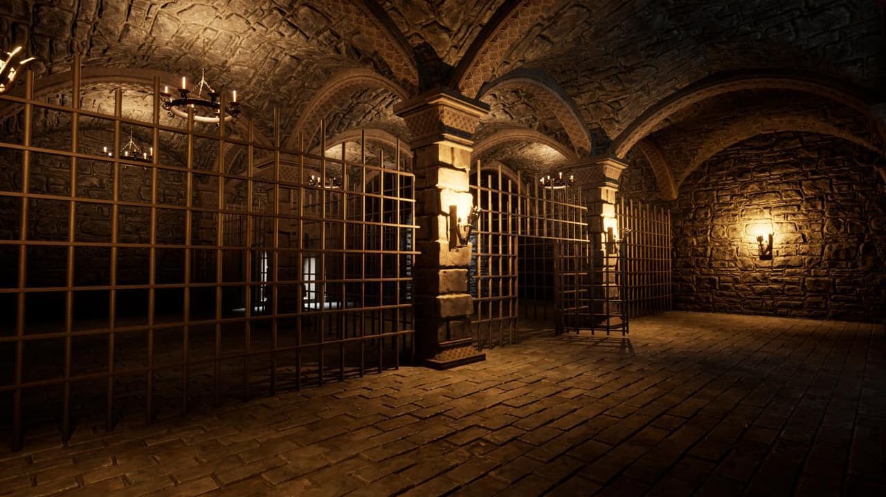 Crypt Raider (Andres Arbona) screenshot 3