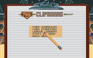 TV Sports Basketball screenshot 3