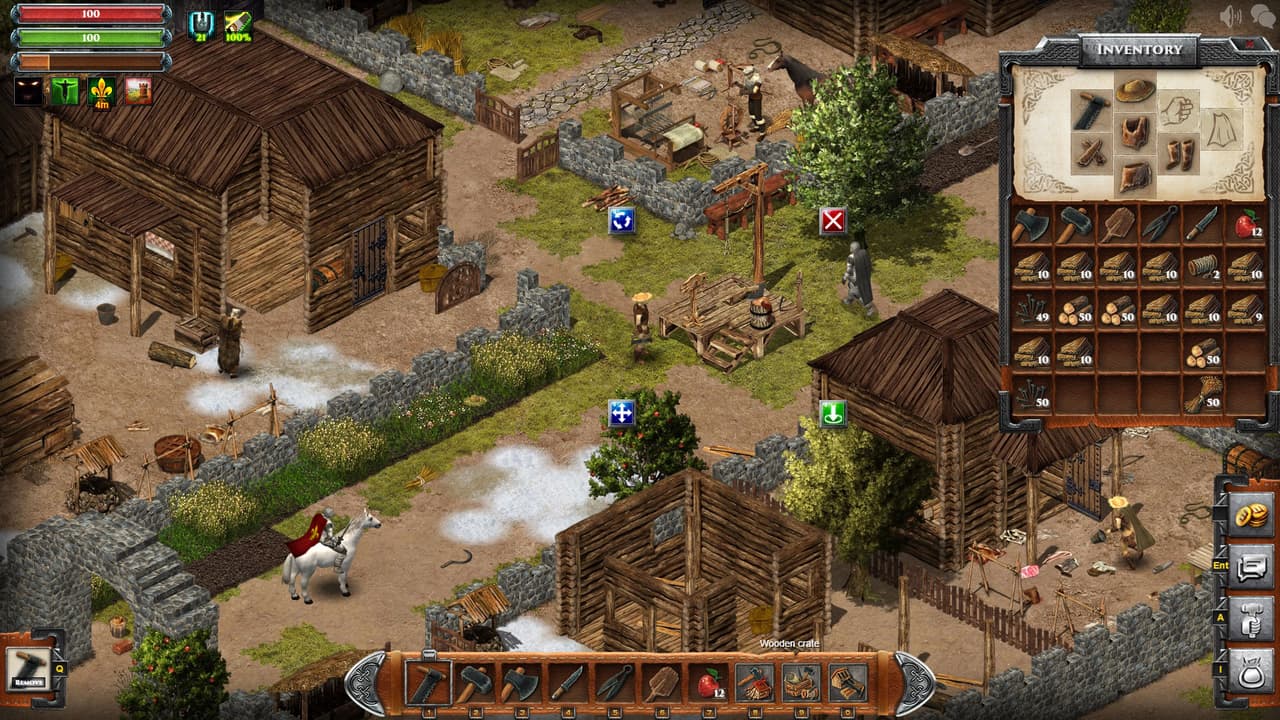 Wild Terra Online screenshot 2
