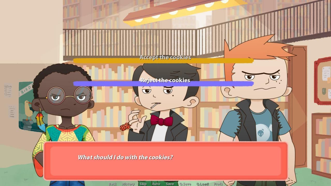 Jaw Breakers & The Confection Connection - Full Game