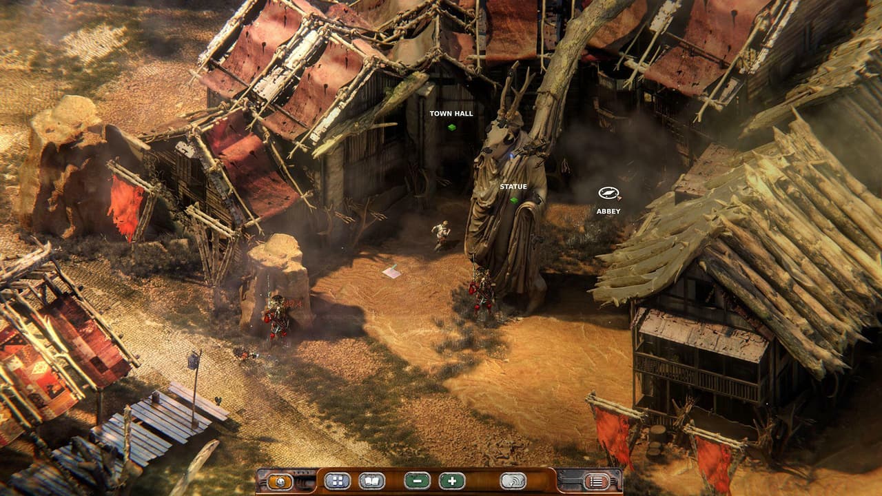 BEAUTIFUL DESOLATION Demo screenshot 5