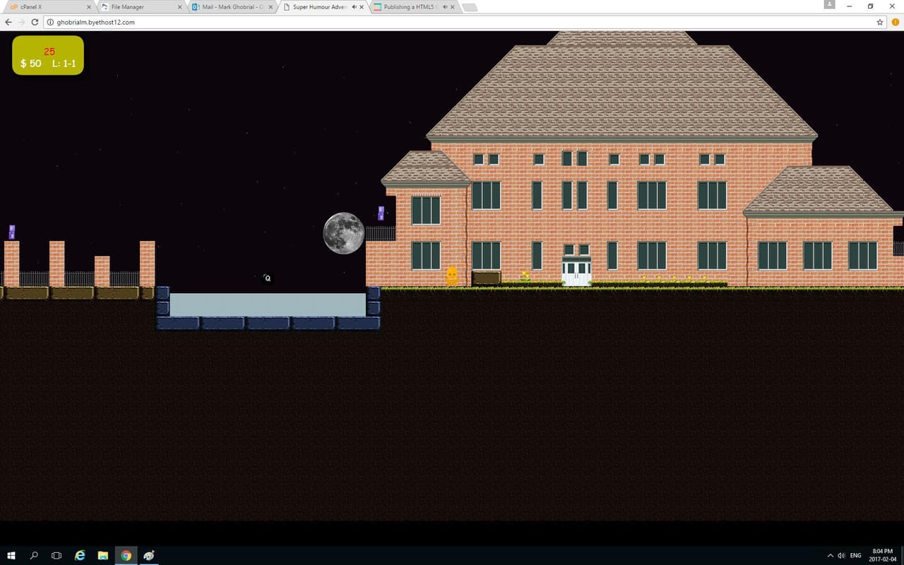 The Learning Island 2D screenshot 2