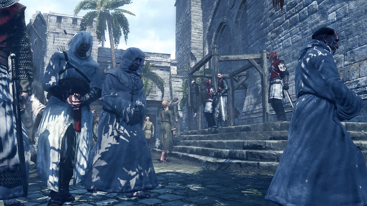 Assassins Creed screenshot 6