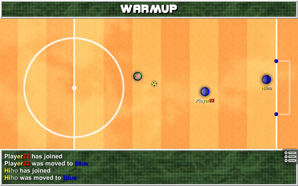 Ball 2D: Crazy Soccer screenshot 4
