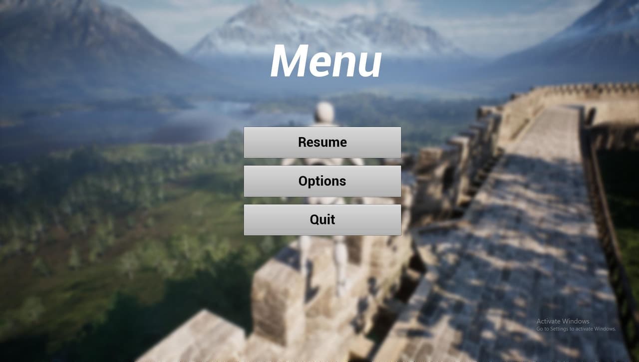 Pointless Castle Defense Game screenshot 2