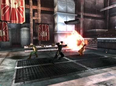 The Last Airbender screenshot 3
