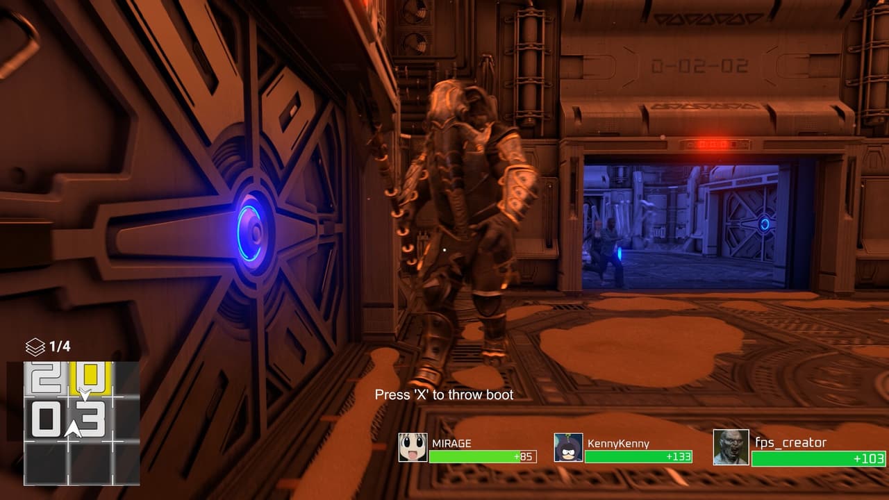 HALF DEAD 3 screenshot 4