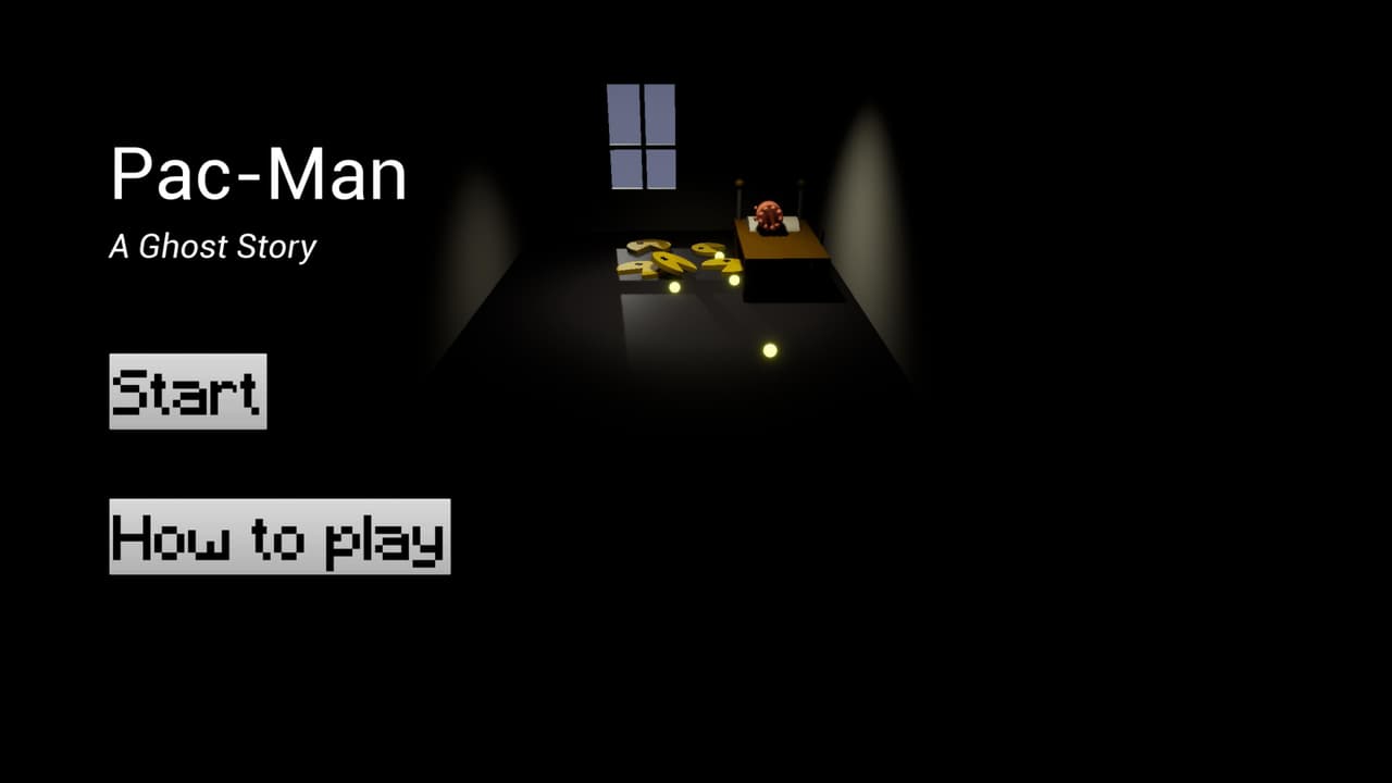PacMan - A Ghost Story screenshot 2