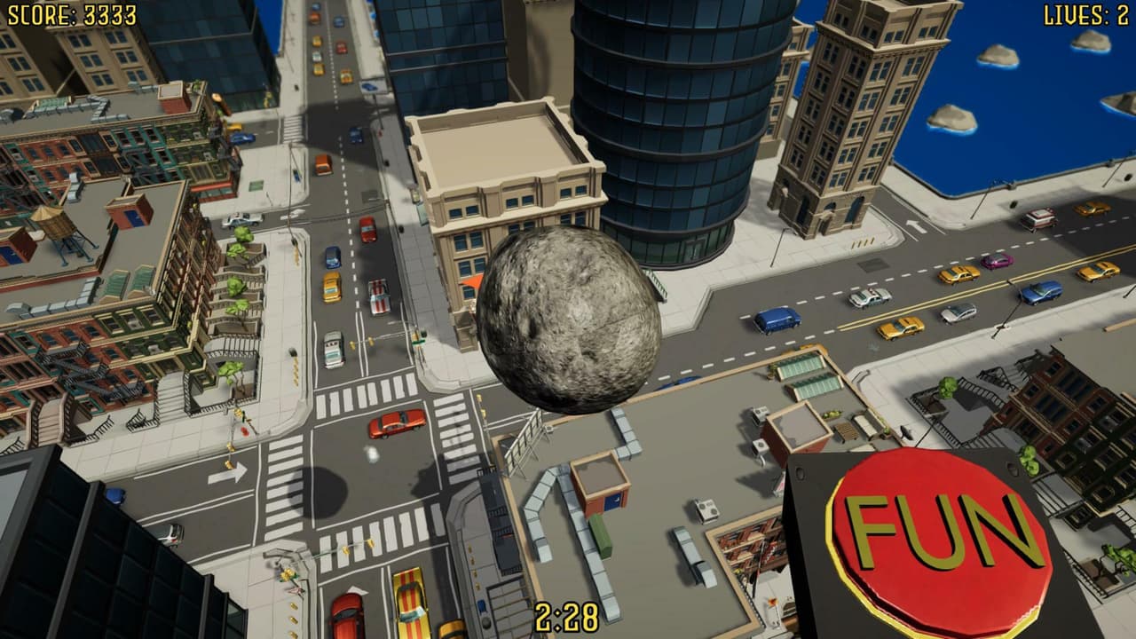 Press FUN for DESTRUCTION screenshot 3