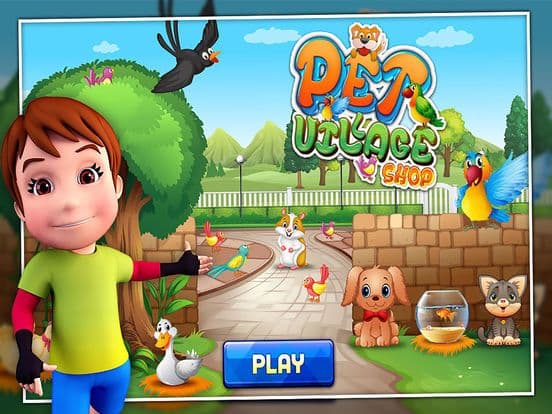My Pet Village Shop screenshot 2