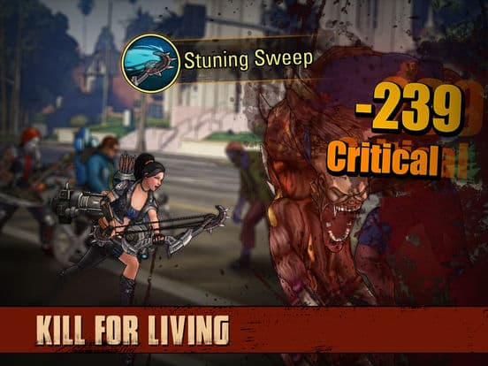 City of the Undead screenshot 3