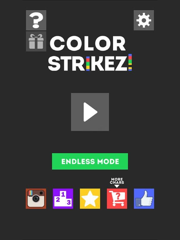 Color Strikez screenshot 2