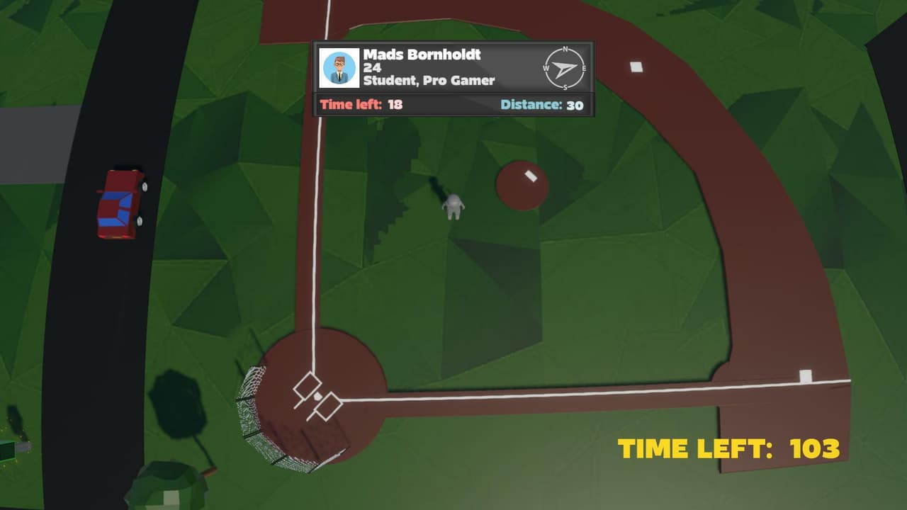 Run for Their Lives (Sweaty Tryhard) screenshot 5