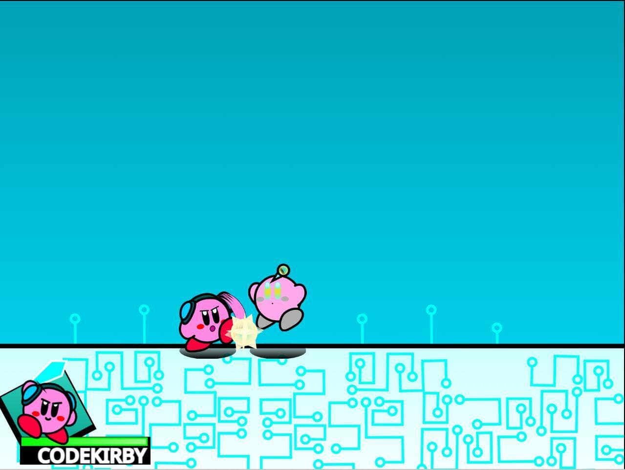 KCC Rumble Alpha Build screenshot 3