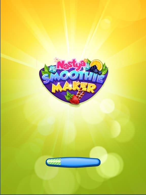 Like Nastya Smoothies Maker screenshot 3
