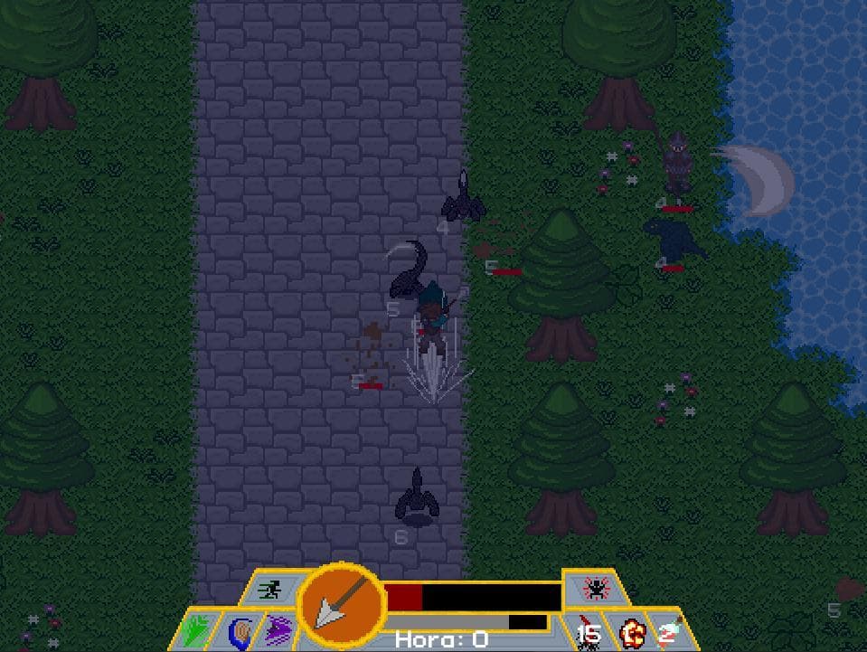 The Outside: Uncertain Reality screenshot 4