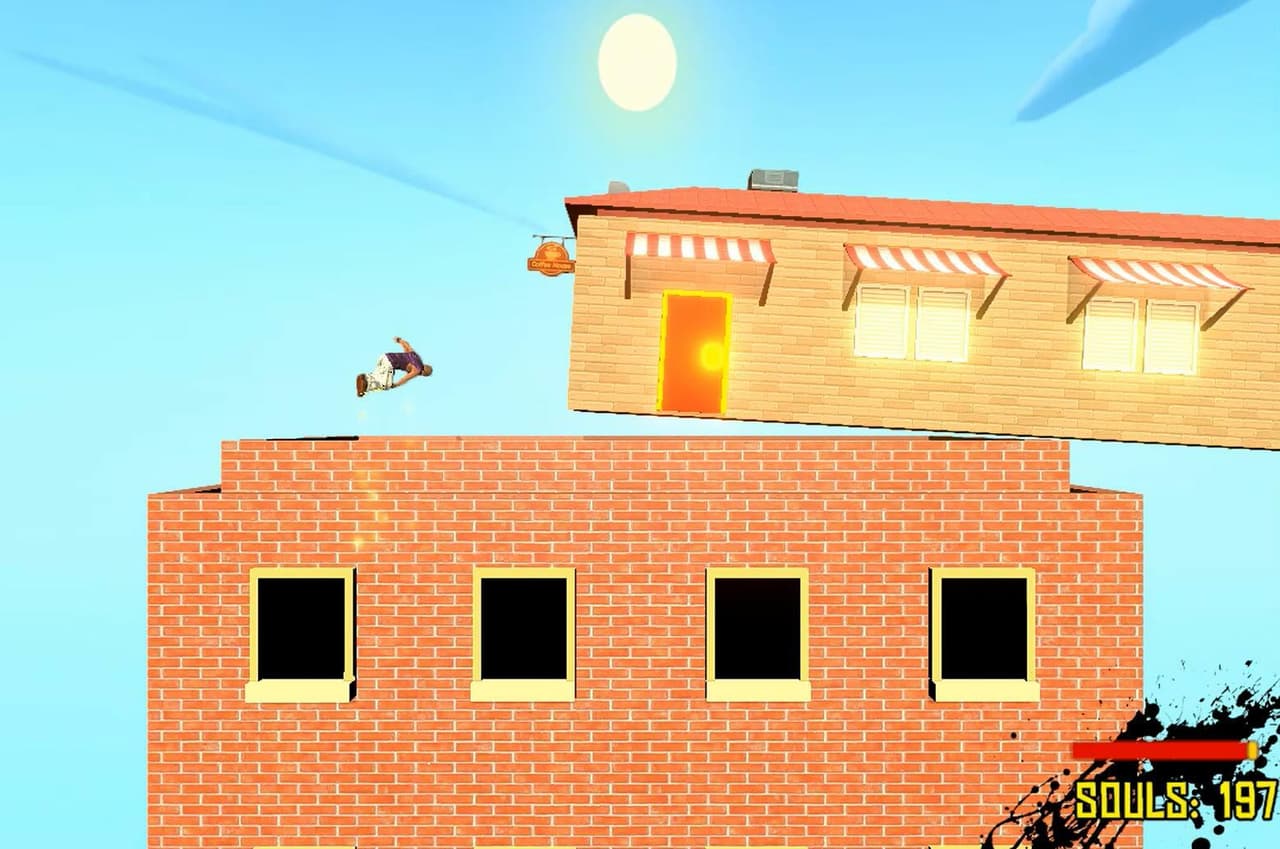 Ultimate Sin! screenshot 5