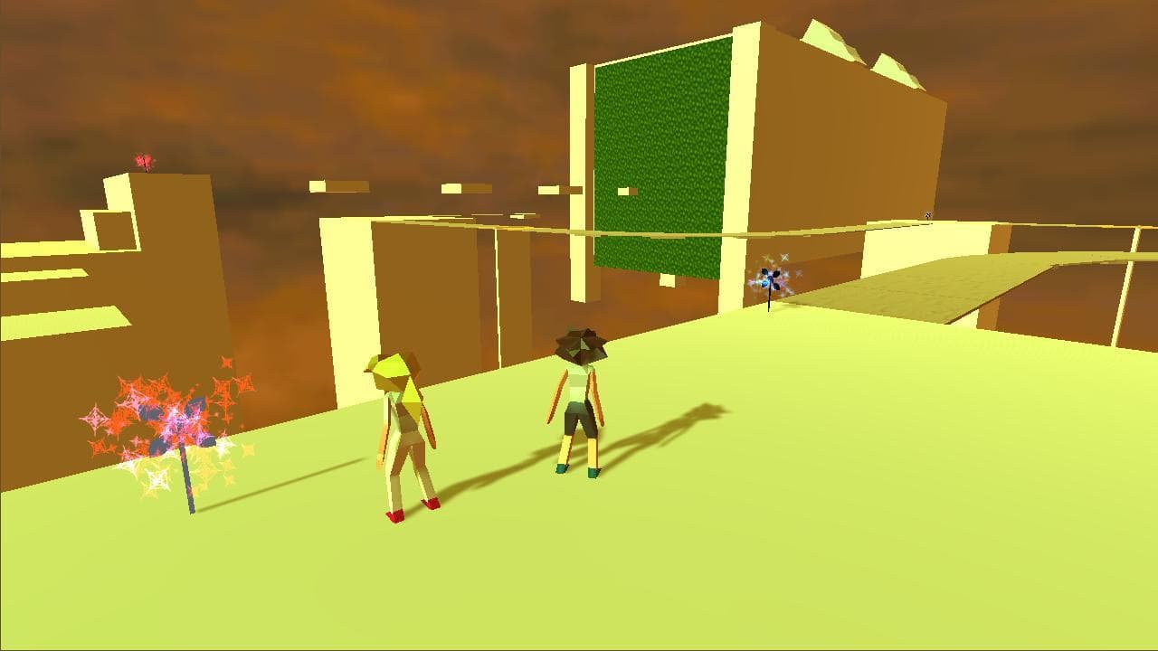 Cheer and Track (itch) screenshot 2